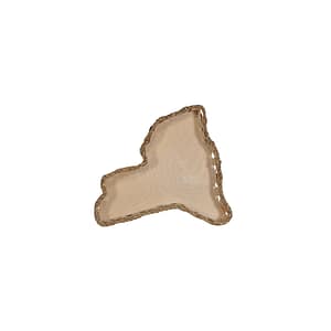 1391NY SMALL NEW YORK SHAPED BASKET