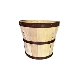 381PB T10 NATURAL WITH 3 BROWN BANDS NO HANDLE