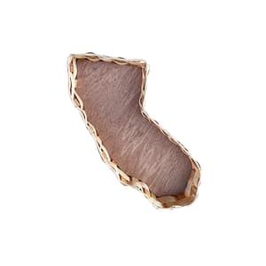 1390CA LARGE CALIFORNIA SHAPED BASKET