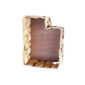 1391UT SMALL UTAH SHAPED BASKET