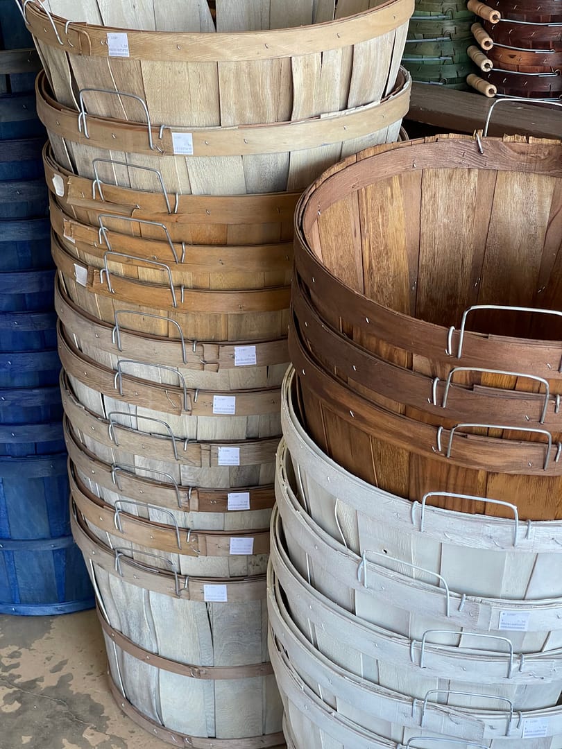 Wholesale and Bulk Baskets