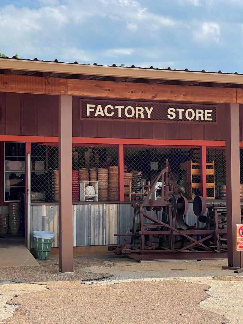 Texas Basket Company Store