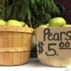 Apple and Pear Baskets Apple and Pear Baskets
